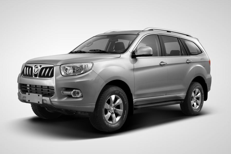 Foton Sauvana '2015